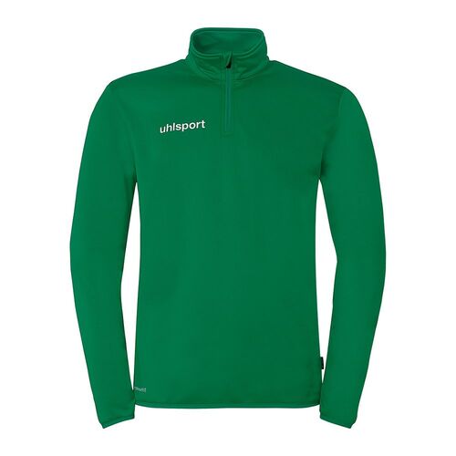 Uhlsport Essential 1/4 Zip Top - lagune/wei�