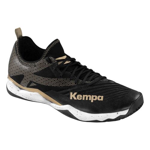 Kempa Wing Lite 2.0 - schwarz/wei�/gold