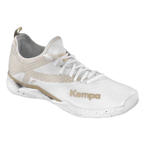 Kempa Wing Lite 2.0 Women - wei�/gold
