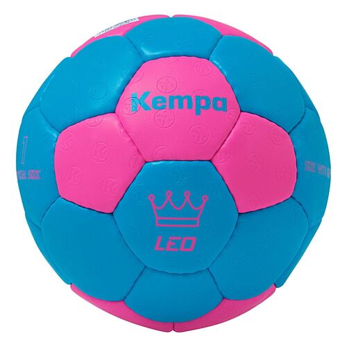 Kempa Leo - kempablau/pink