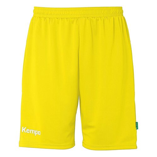 Kempa Performance Shorts - limonengelb