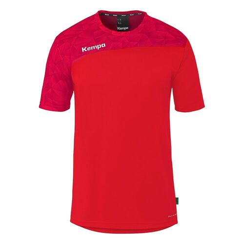 Kempa Athletics 29 Shirt - rot/chilirot