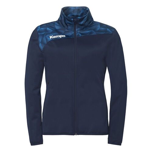 Kempa Athletics 29 Poly Jacke Damen - marine