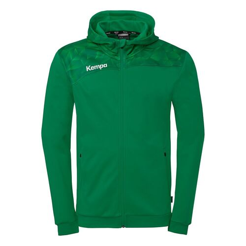 Kempa Athletics 29 Kapuzenjacke - lagune