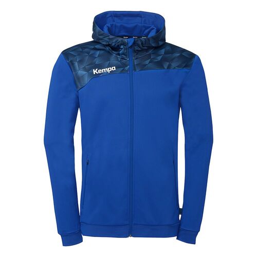 Kempa Athletics 29 Kapuzenjacke - royal/marine