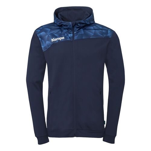 Kempa Athletics 29 Kapuzenjacke - marine