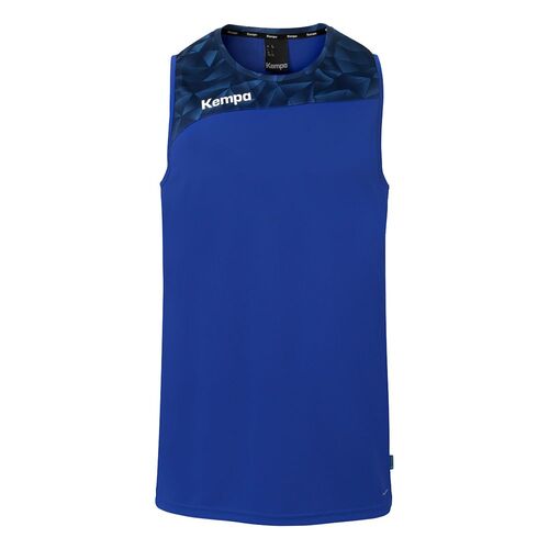 Kempa Athletics 29 Tank Top - royal/marine