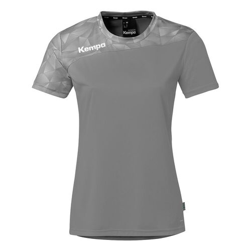 Kempa Athletics 29 Shirt Damen - steingrau