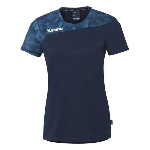 Kempa Athletics 29 Shirt Damen - marine