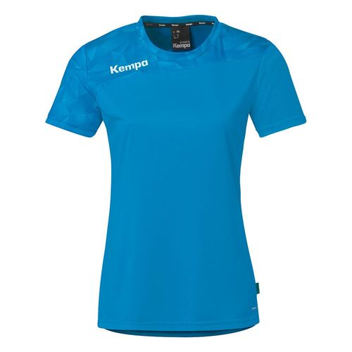 Kempa Athletics 29 Shirt Damen - kempablau