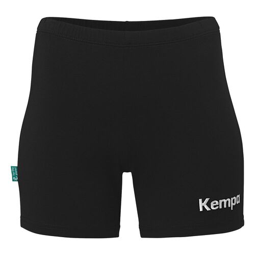 Kempa Tights Kurz Damen - schwarz