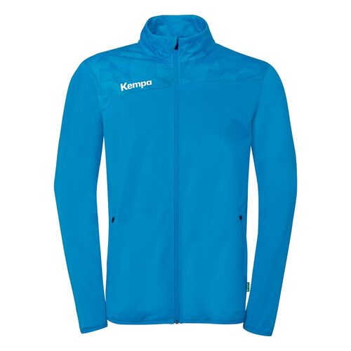 Kempa Athletics 29 Poly Jacke - kempablau