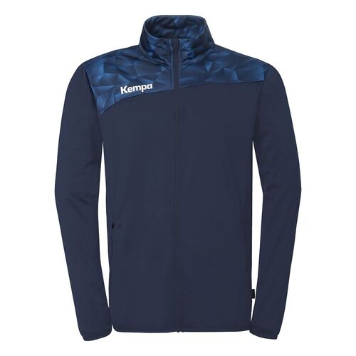 Kempa Athletics 29 Poly Jacke - marine