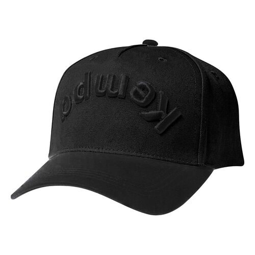 Kempa Stmnt Cap - schwarz