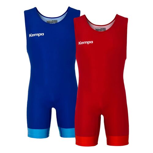 Kempa Ringertrikot 2Er Set - royal/rot
