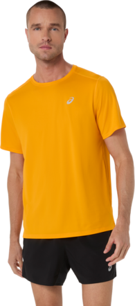 Asics Asics Core Ss Top - yamabuki