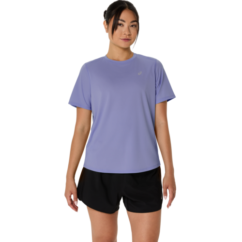 Asics Asics Core Ss Top - bluebell