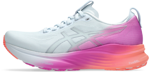Asics Gel-Kayano 32 - sky/digital sakura