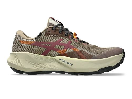 Asics Trabuco 14 Gtx - taupe grey/oatmeal