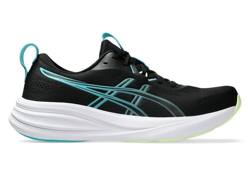 Asics Gel-Pulse 17 - black/energy aqua