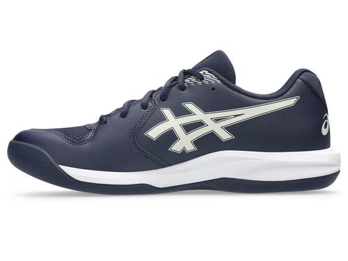 Asics Gel-Dedicate 9 Indoor - midnight/oatmeal