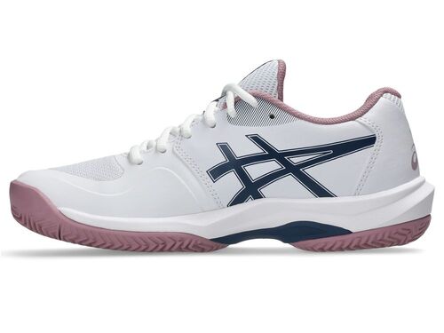 Asics Game Ff Clay/Oc - white/independence blue