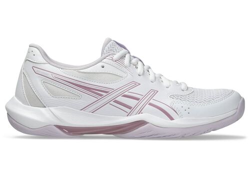 Asics Gel-Flare 12 - white/taro purple