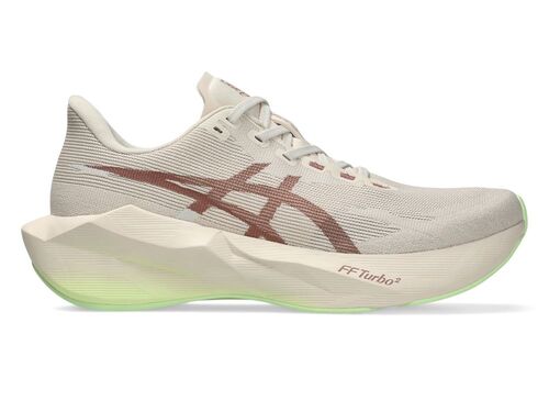 Asics Novablast 6 - rose dust/illuminate yellow
