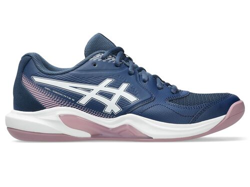 Asics Gel-Dedicate 9 Indoor - independence blue/white