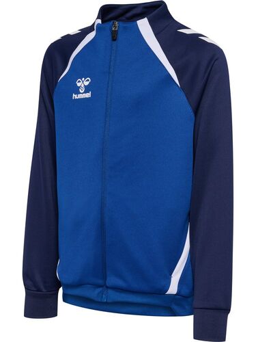 Hummel Hmllead 2.0 Track Zip Jacket Kids - true blue/marine