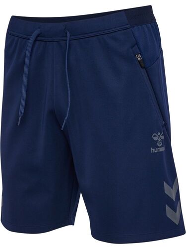Hummel Hmlcima 2.0 Shorts - marine