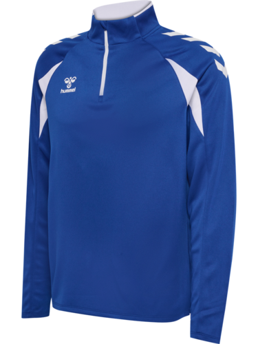 Hummel Hmlcore 2.0 Half Zip - true blue/white