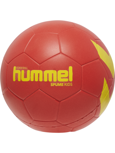 Hummel Hmlclassic Spume Kids Hb - burgundy/yellow