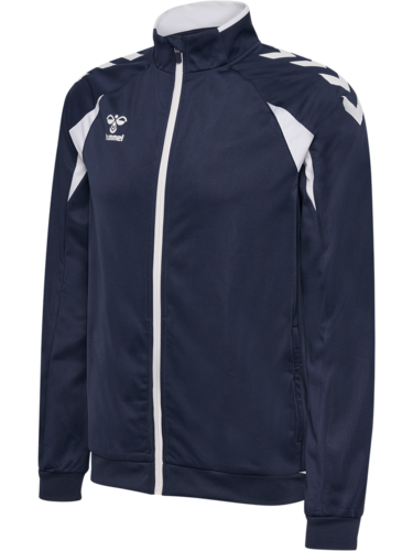 Hummel Hmlcore 2.0 Track Zip Jacket - marine/white