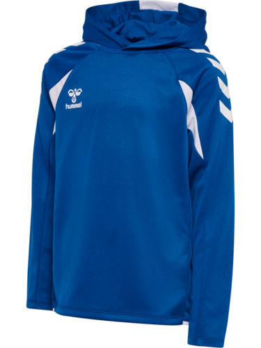 Hummel Hmlcore 2.0 Hoodie Kids - true blue/white