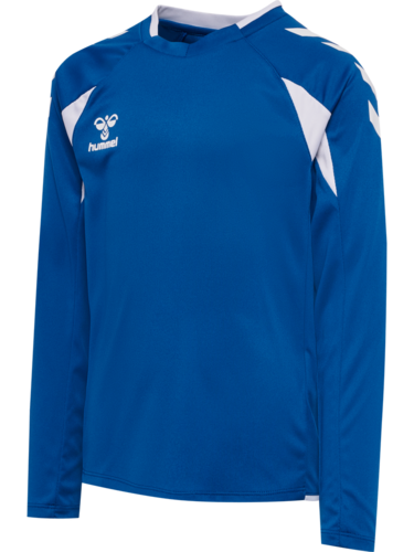 Hummel Hmlcore 2.0 Jersey L/S Kids - true blue/white