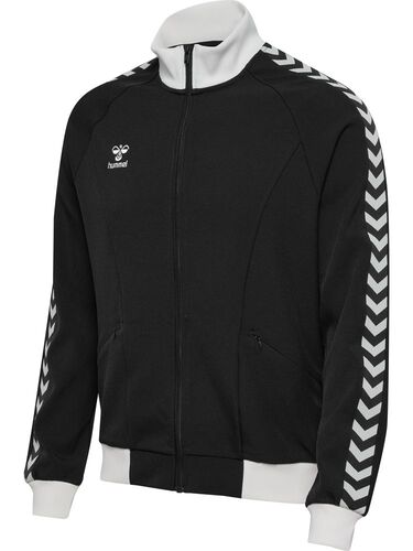 Hummel Hmlroot Track Zip Jacket - black