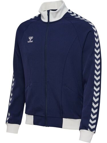 Hummel Hmlroot Track Zip Jacket - marine