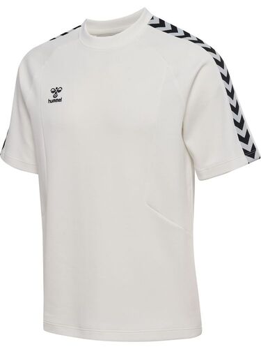 Hummel Hmlroot T-Shirt S/S - blanc de blanc