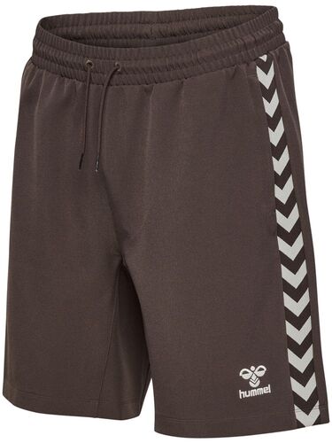 Hummel Hmlroot Shorts - chocolate brown
