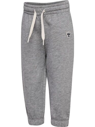 Hummel Hmlmini Loose Pants Bee - grey melange