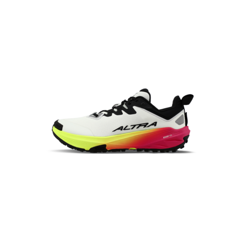 Altra W Experience Wild 3+ - ice/black/safety yellow
