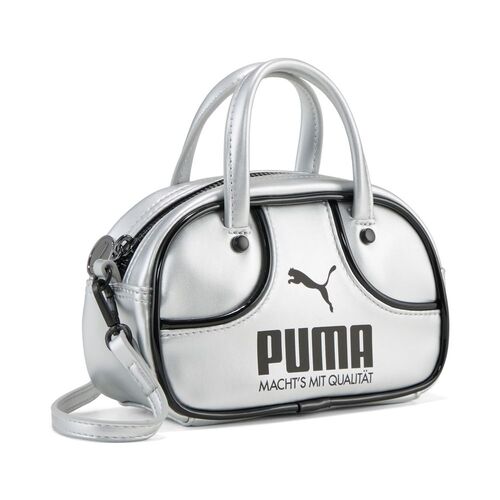 Puma PUMA 1976 METALLIC Micro Grip Bag