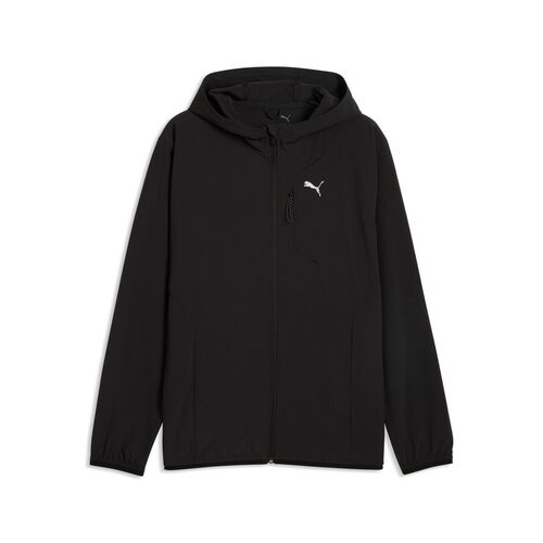 Puma M Pwrtrain Stretch Woven Jacket