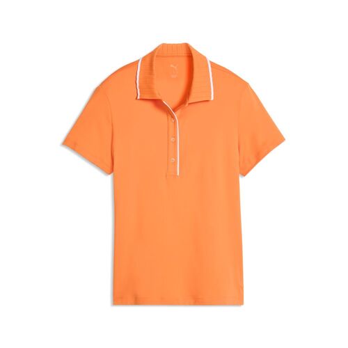 Puma W Cloudspun Bridges SS Polo