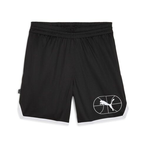 Puma Junior Varsity Basketball 7 Short