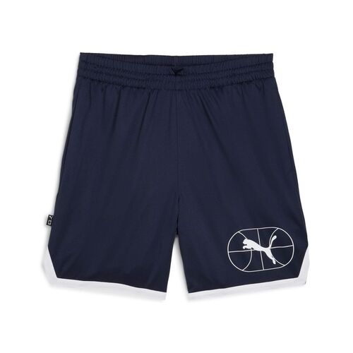 Puma Junior Varsity Basketball 7 Short