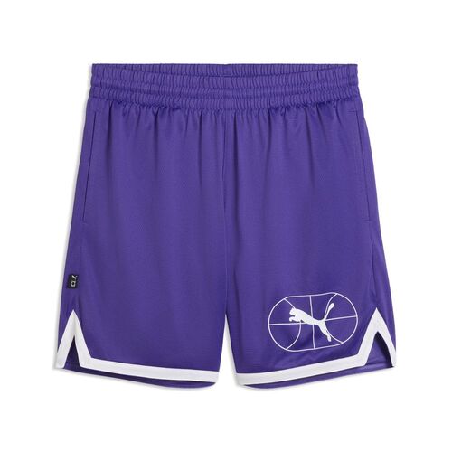 Puma Junior Varsity Basketball 7 Short