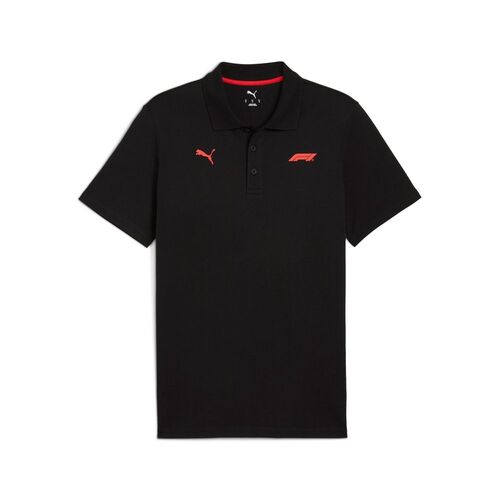 Puma F1 ESS Logo Polo 180g
