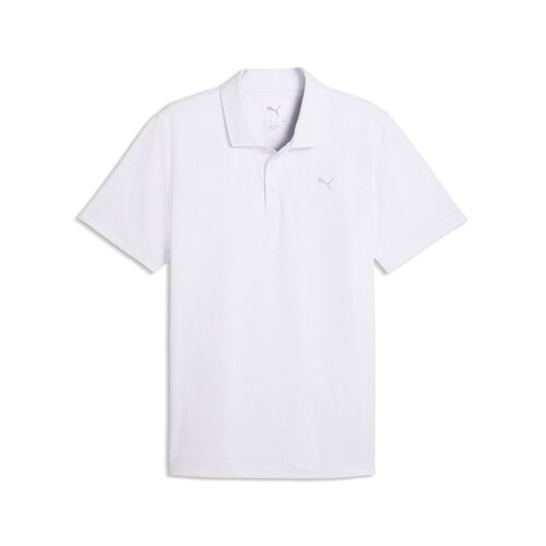 Puma MATTR Deco Jacquard Polo - LC